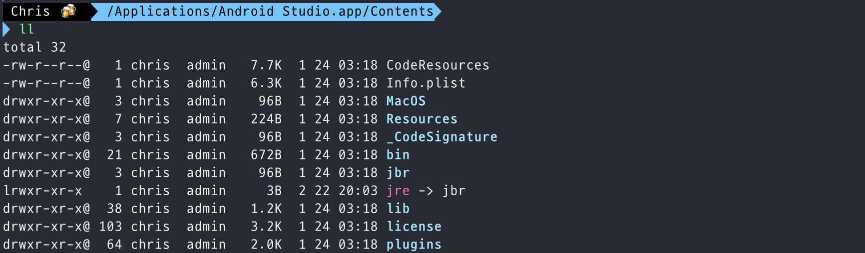 JetBrains Toolbox Android Studio Flutter troubleshooting GREPW